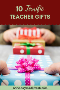 Gifts for Teachers