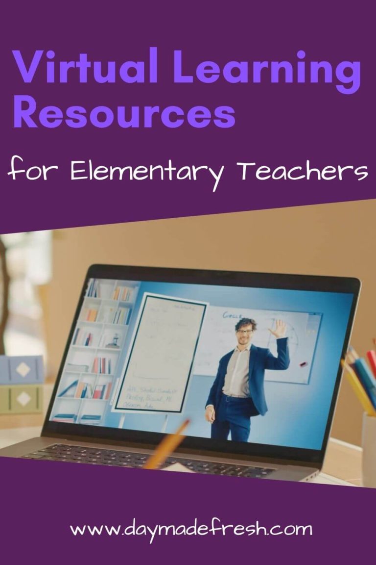 Learning Resources For Teachers